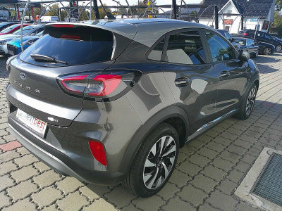 Ford Puma Gebrauchtwagen