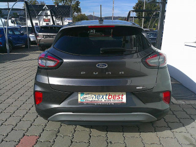 Ford Puma Gebrauchtwagen