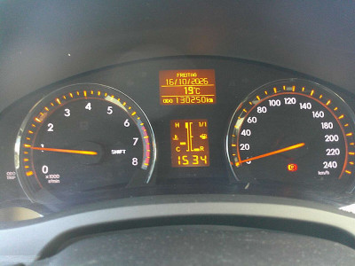 Toyota Avensis Gebrauchtwagen