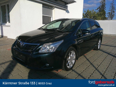 Toyota Avensis Gebrauchtwagen