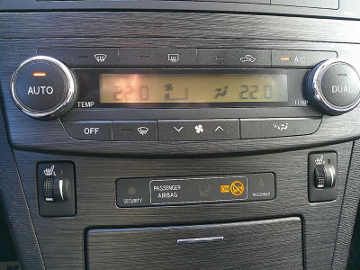 Toyota Avensis Gebrauchtwagen