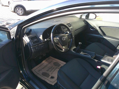 Toyota Avensis Gebrauchtwagen