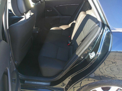 Toyota Avensis Gebrauchtwagen