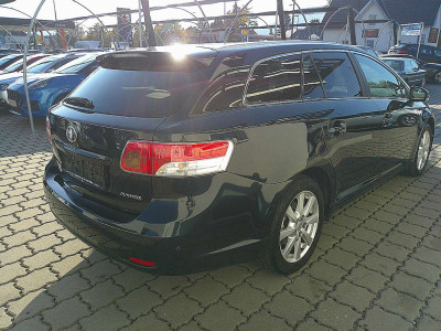 Toyota Avensis Gebrauchtwagen