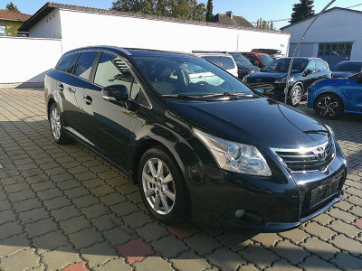 Toyota Avensis Gebrauchtwagen