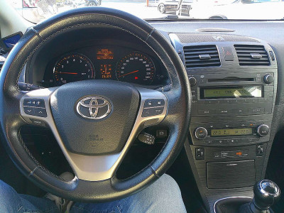 Toyota Avensis Gebrauchtwagen