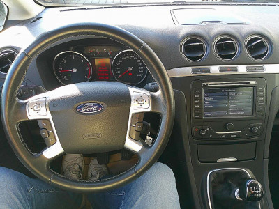 Ford Galaxy Gebrauchtwagen