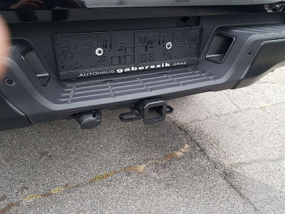Ford Ranger Tageszulassung