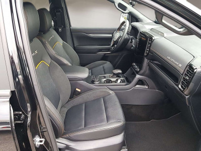 Ford Ranger Tageszulassung