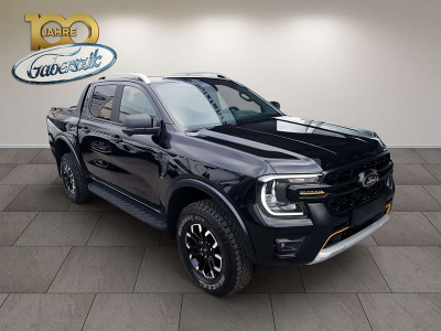 Ford Ranger Tageszulassung