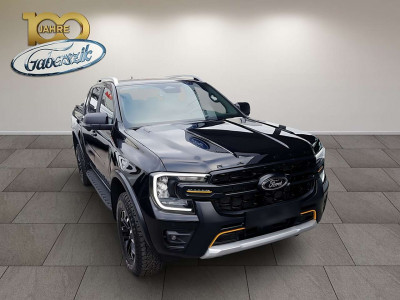Ford Ranger Tageszulassung