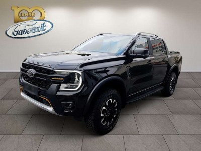 Ford Ranger Tageszulassung