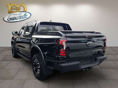 Ford Ranger Tageszulassung
