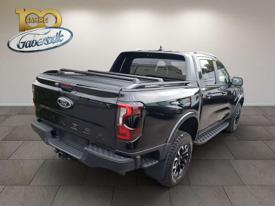 Ford Ranger Tageszulassung