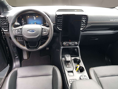 Ford Ranger Tageszulassung