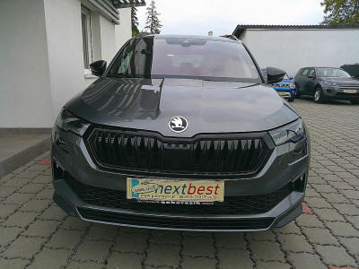 Skoda Karoq Gebrauchtwagen Skoda Karoq Gebrauchtwagen