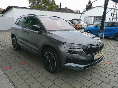 Skoda Karoq Gebrauchtwagen Skoda Karoq Gebrauchtwagen