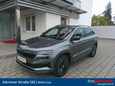 Skoda Karoq Gebrauchtwagen Skoda Karoq Gebrauchtwagen