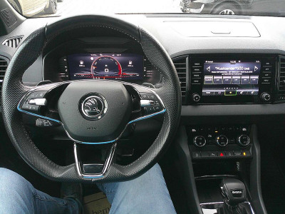 Skoda Karoq Gebrauchtwagen Skoda Karoq Gebrauchtwagen