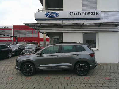 Skoda Karoq Gebrauchtwagen Skoda Karoq Gebrauchtwagen