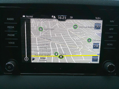 Skoda Karoq Gebrauchtwagen Skoda Karoq Gebrauchtwagen
