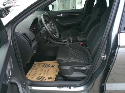 Skoda Karoq Gebrauchtwagen Skoda Karoq Gebrauchtwagen