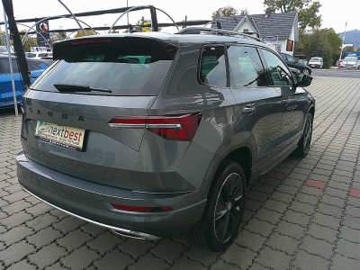 Skoda Karoq Gebrauchtwagen Skoda Karoq Gebrauchtwagen