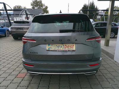 Skoda Karoq Gebrauchtwagen Skoda Karoq Gebrauchtwagen