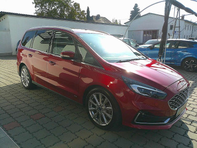 Ford Galaxy Gebrauchtwagen Ford Galaxy Gebrauchtwagen