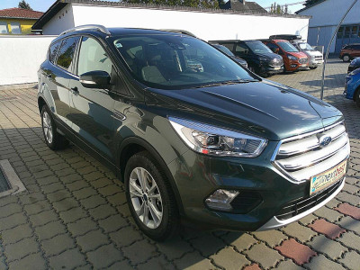 Ford Kuga Gebrauchtwagen Ford Kuga Gebrauchtwagen