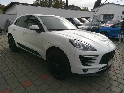 Porsche Macan Gebrauchtwagen Porsche Macan Gebrauchtwagen