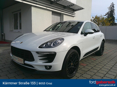Porsche Macan Gebrauchtwagen Porsche Macan Gebrauchtwagen