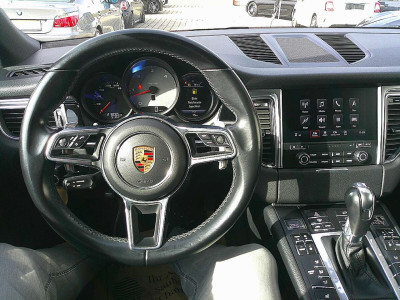 Porsche Macan Gebrauchtwagen Porsche Macan Gebrauchtwagen