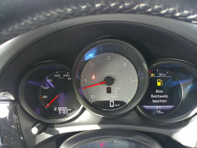 Porsche Macan Gebrauchtwagen Porsche Macan Gebrauchtwagen