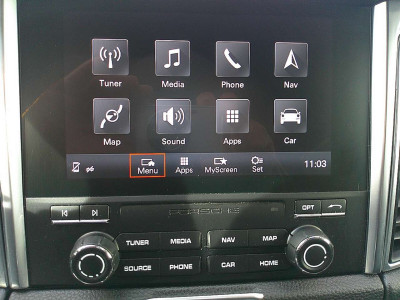 Porsche Macan Gebrauchtwagen Porsche Macan Gebrauchtwagen