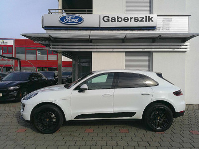 Porsche Macan Gebrauchtwagen Porsche Macan Gebrauchtwagen