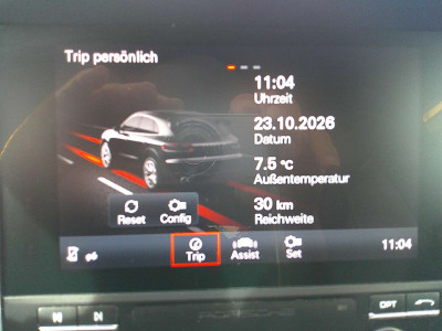 Porsche Macan Gebrauchtwagen Porsche Macan Gebrauchtwagen