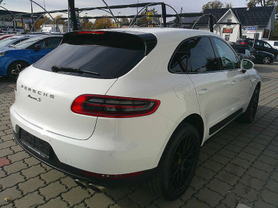 Porsche Macan Gebrauchtwagen Porsche Macan Gebrauchtwagen