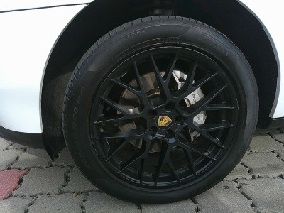 Porsche Macan Gebrauchtwagen Porsche Macan Gebrauchtwagen