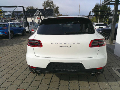 Porsche Macan Gebrauchtwagen Porsche Macan Gebrauchtwagen