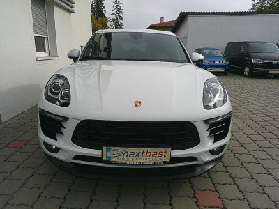 Porsche Macan Gebrauchtwagen Porsche Macan Gebrauchtwagen