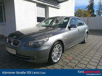 BMW 5er Gebrauchtwagen BMW 5er Gebrauchtwagen
