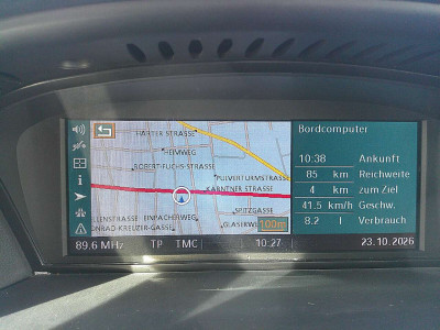 BMW 5er Gebrauchtwagen BMW 5er Gebrauchtwagen