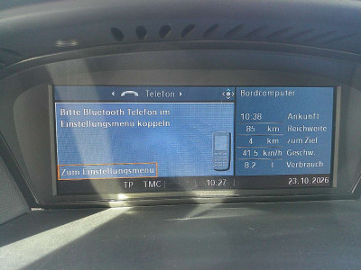 BMW 5er Gebrauchtwagen BMW 5er Gebrauchtwagen