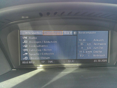 BMW 5er Gebrauchtwagen BMW 5er Gebrauchtwagen
