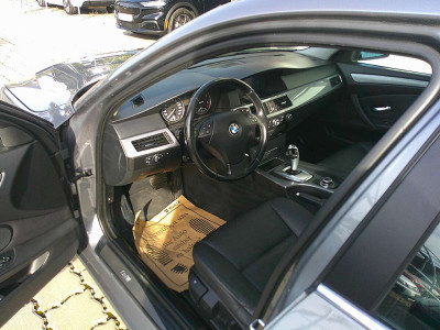 BMW 5er Gebrauchtwagen BMW 5er Gebrauchtwagen