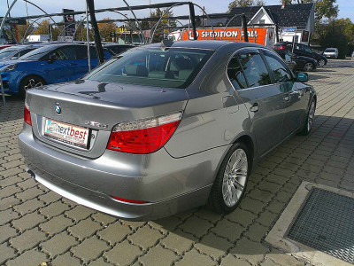 BMW 5er Gebrauchtwagen BMW 5er Gebrauchtwagen