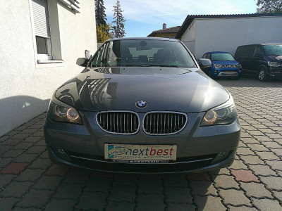 BMW 5er Gebrauchtwagen BMW 5er Gebrauchtwagen