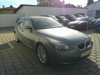 BMW 5er Gebrauchtwagen BMW 5er Gebrauchtwagen