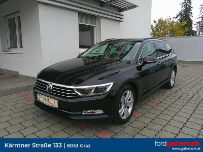 VW Passat Gebrauchtwagen